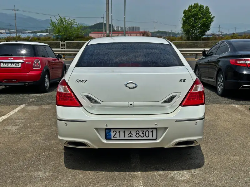 Renault SM7