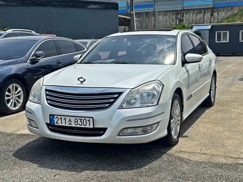 Renault SM7