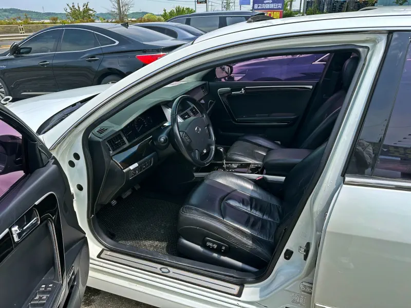 Renault SM7