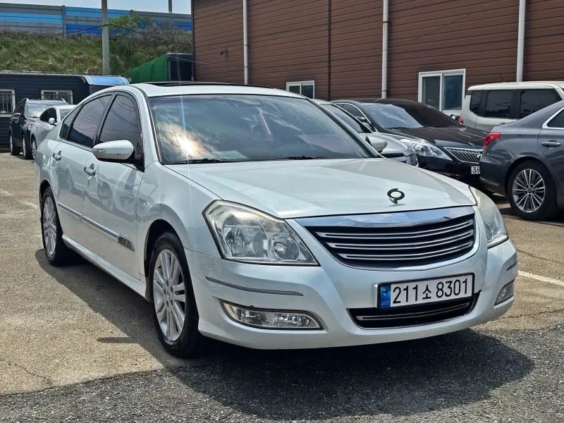 Renault SM7