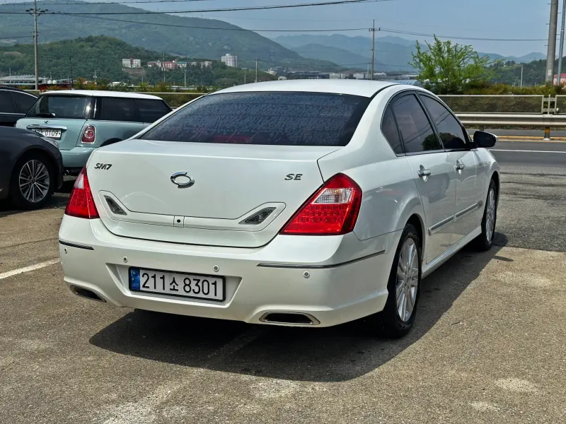 Renault SM7