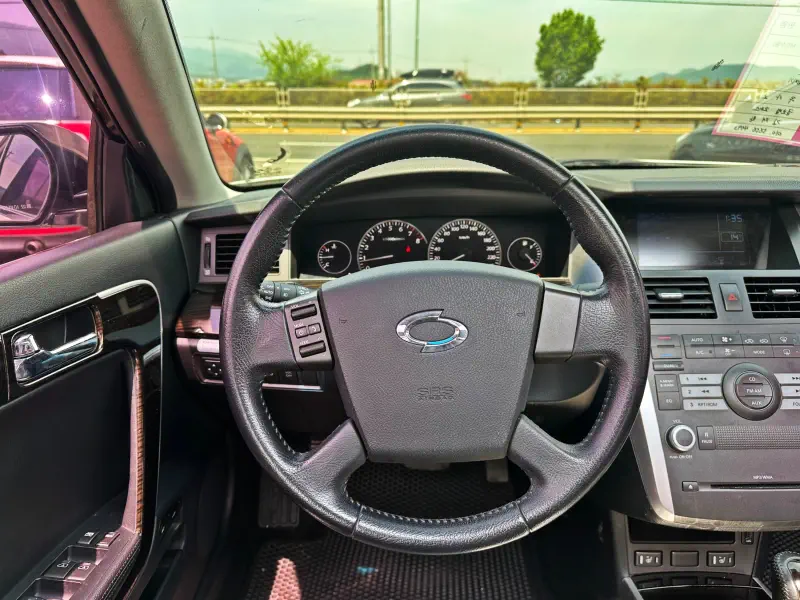 Renault SM7