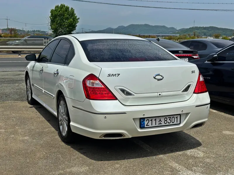 Renault SM7