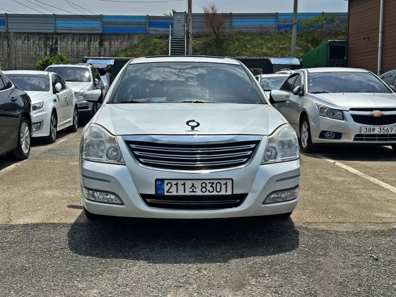 Renault SM7