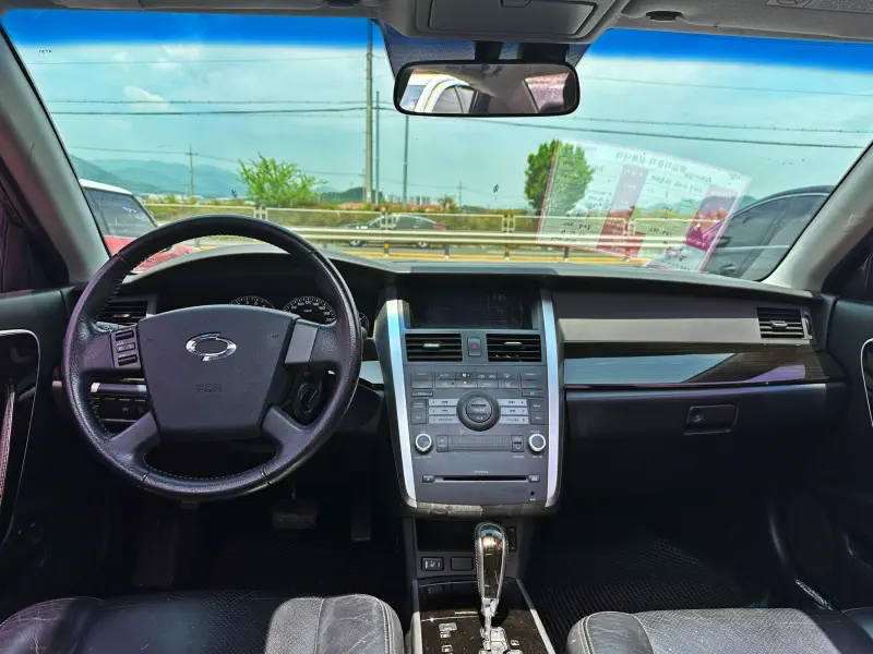Renault SM7