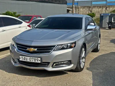 Daewoo Impala