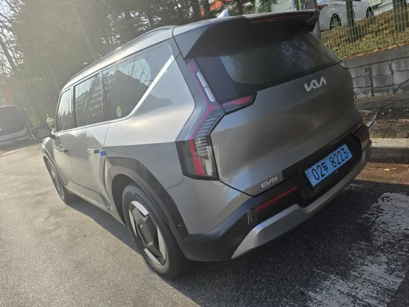 Kia EV9