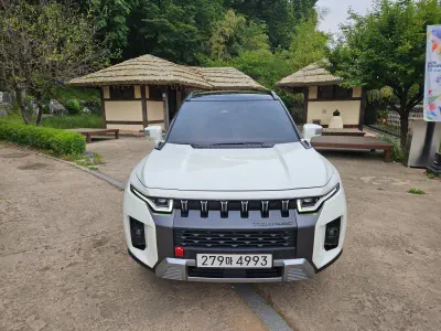 SsangYong Torres