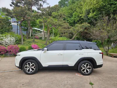 SsangYong Torres