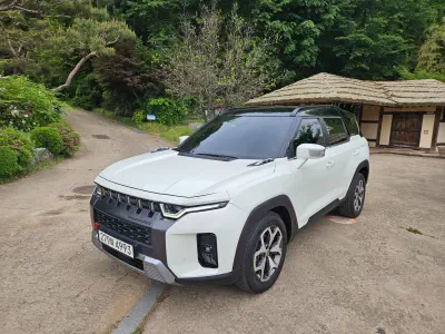 SsangYong Torres