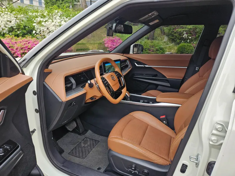 SsangYong Torres