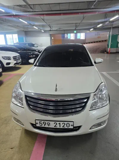 Renault SM7