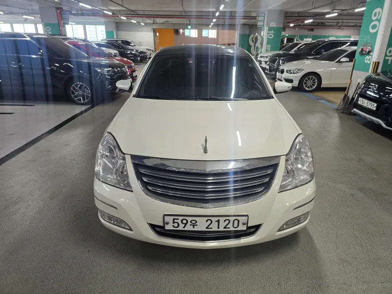 Renault SM7