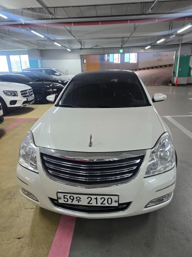 Renault SM7