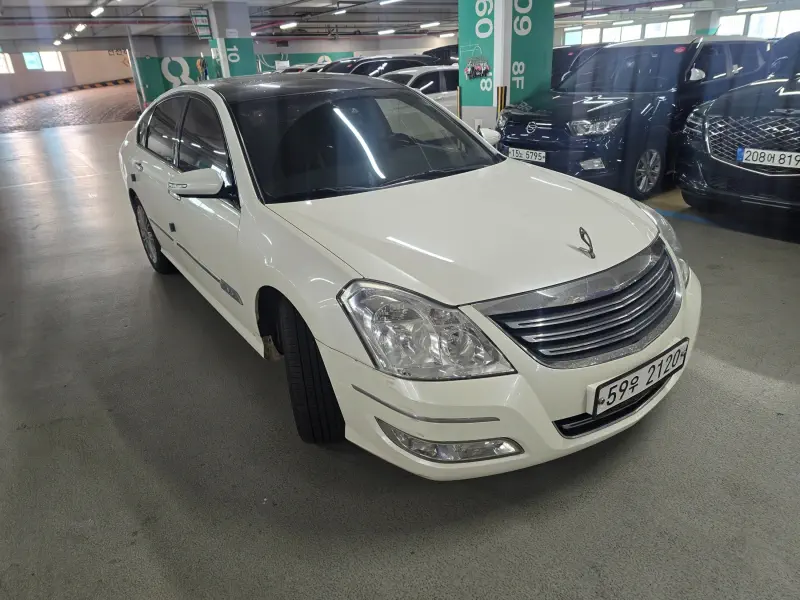 Renault SM7
