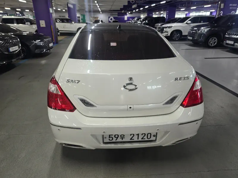 Renault SM7