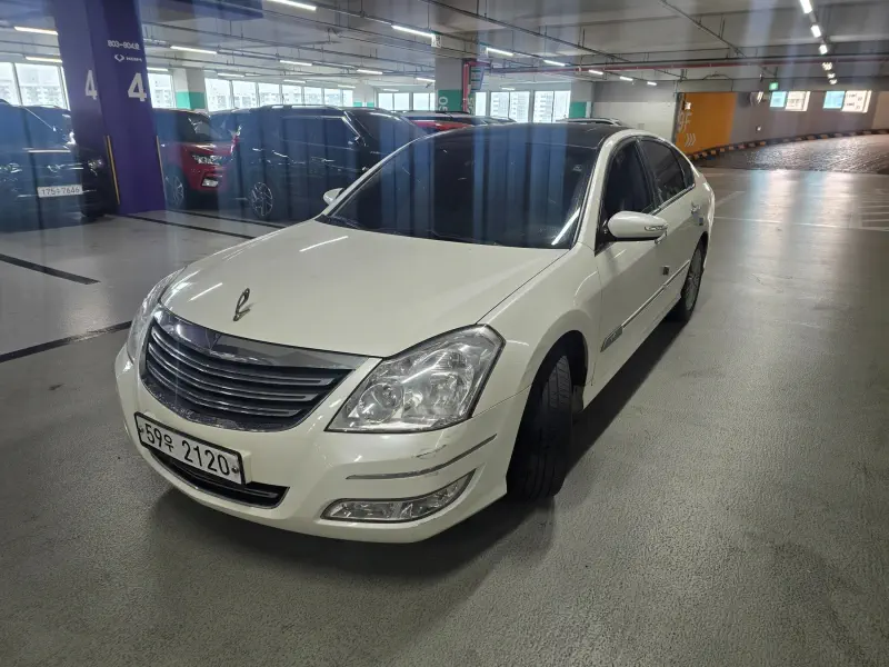 Renault SM7