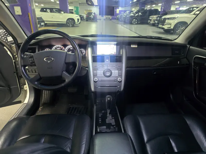 Renault SM7