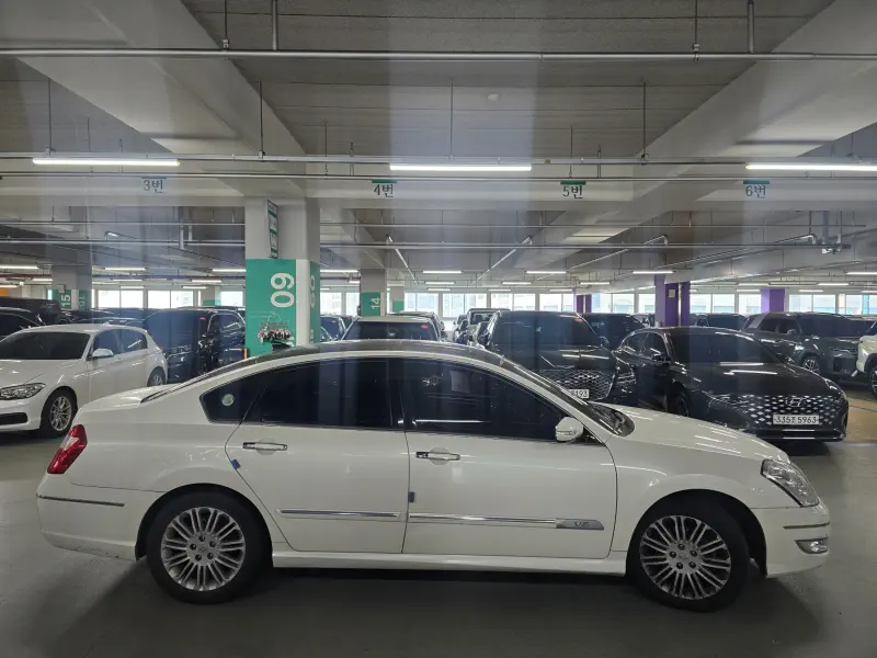 Renault SM7