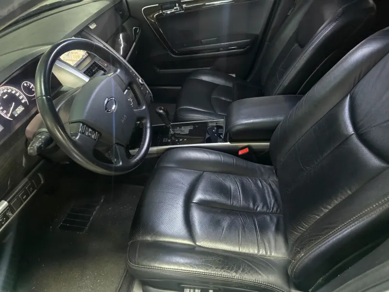 Renault SM7