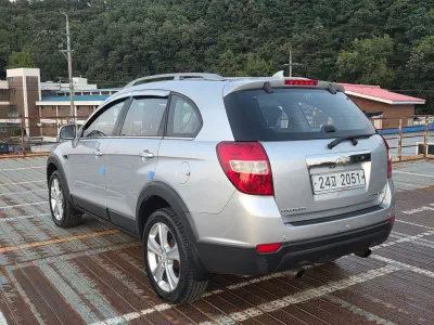 Daewoo Captiva