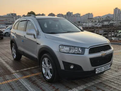 Daewoo Captiva