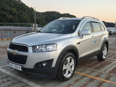 Daewoo Captiva