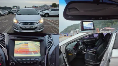 Hyundai I40