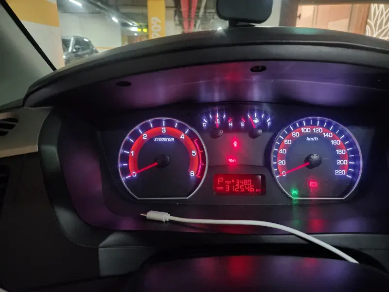 SsangYong Korando Sports