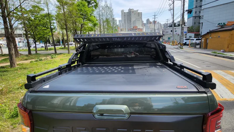SsangYong Rexton Sports
