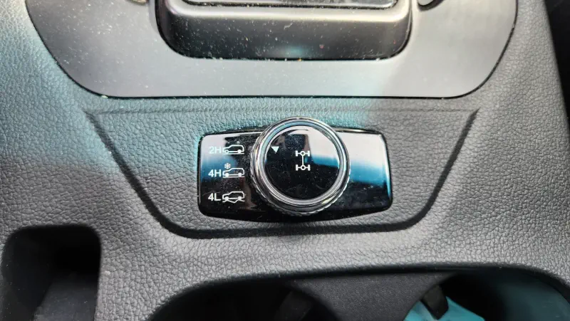 SsangYong Rexton Sports