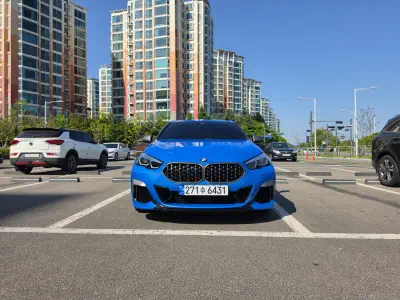 BMW 2-Series Gran Coupe