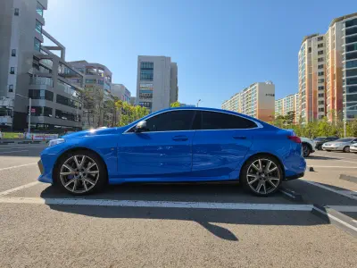 BMW 2-Series Gran Coupe