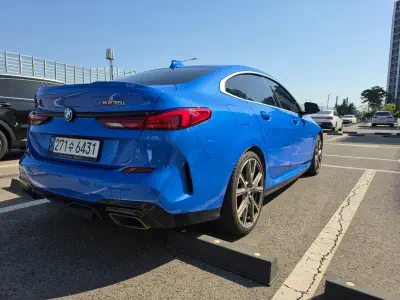 BMW 2-Series Gran Coupe