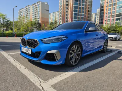 BMW 2-Series Gran Coupe