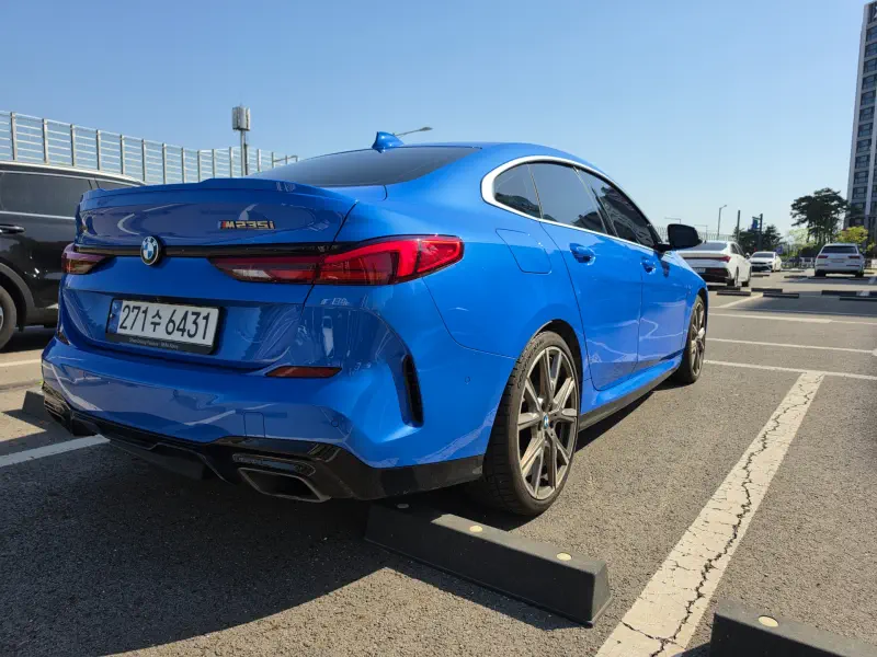 BMW 2-Series Gran Coupe