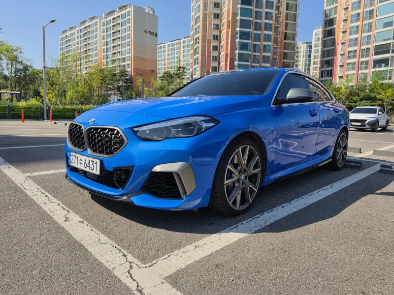 BMW 2-Series Gran Coupe