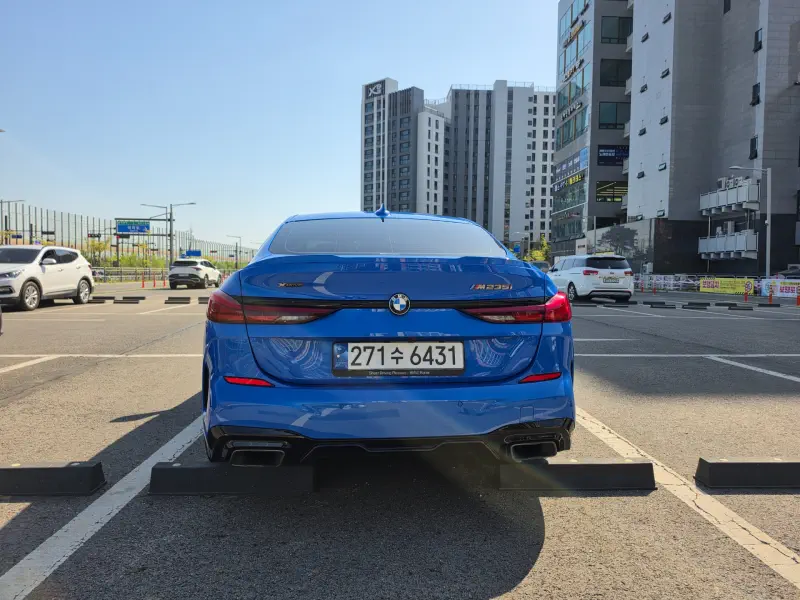 BMW 2-Series Gran Coupe