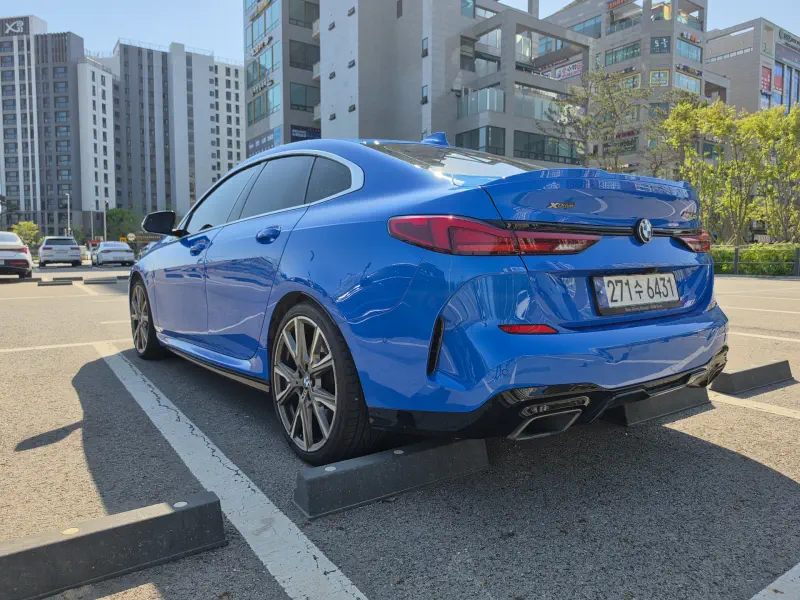 BMW 2-Series Gran Coupe