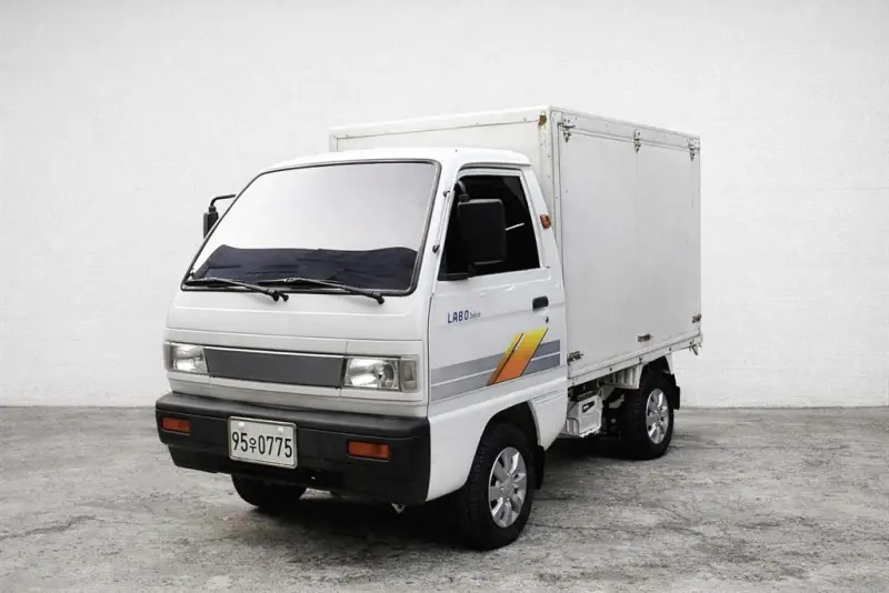 Daewoo labo