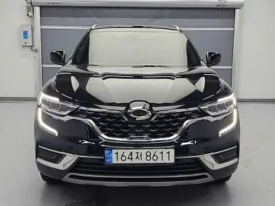 Renault QM6