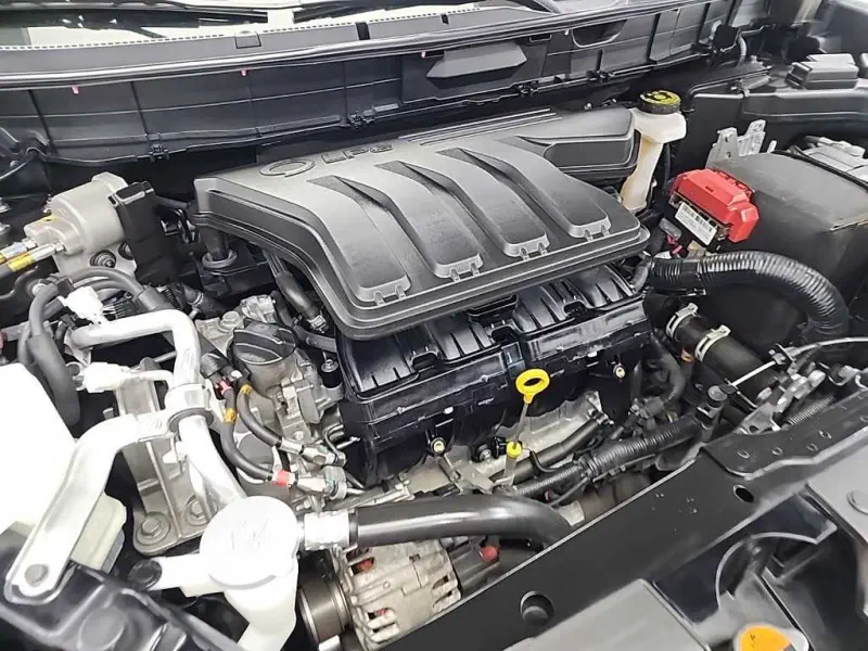 Renault QM6