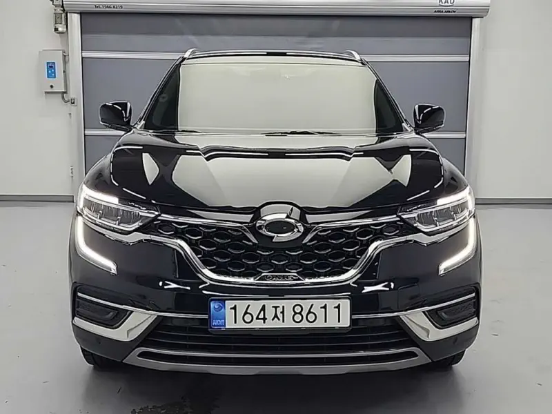 Renault QM6
