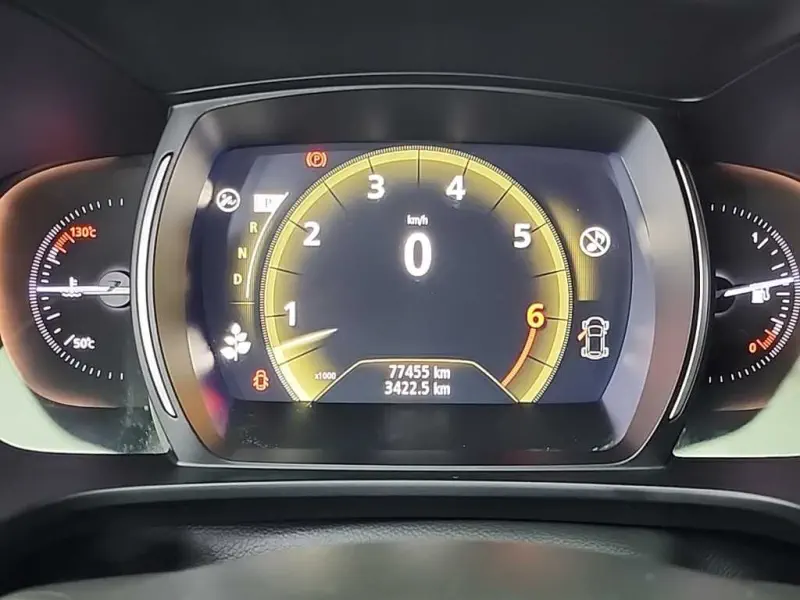 Renault QM6