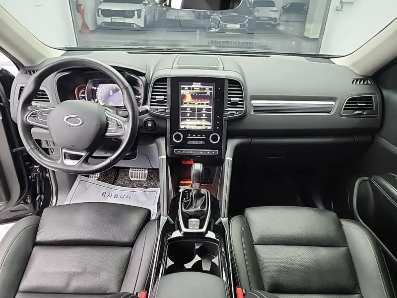 Renault QM6