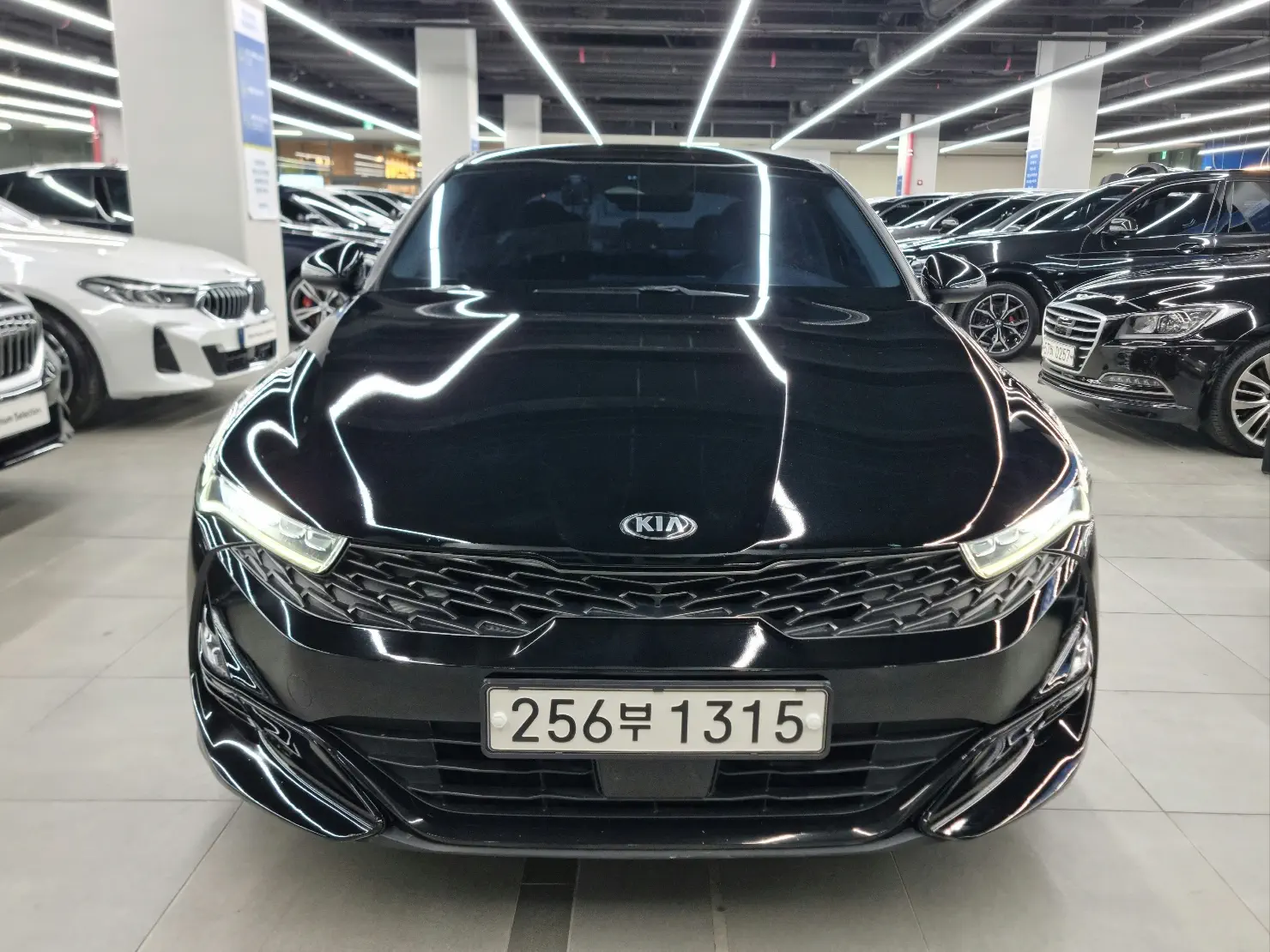 Kia K5 2021