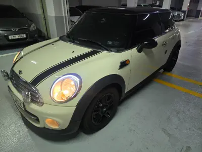 MINI Hatch