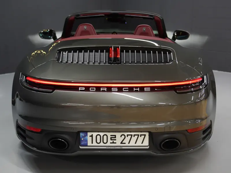 Porsche 911
