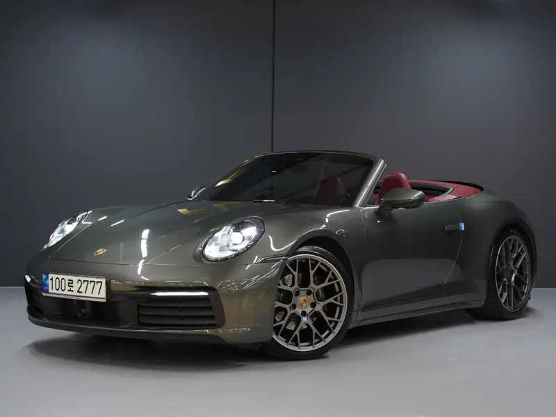 Porsche 911