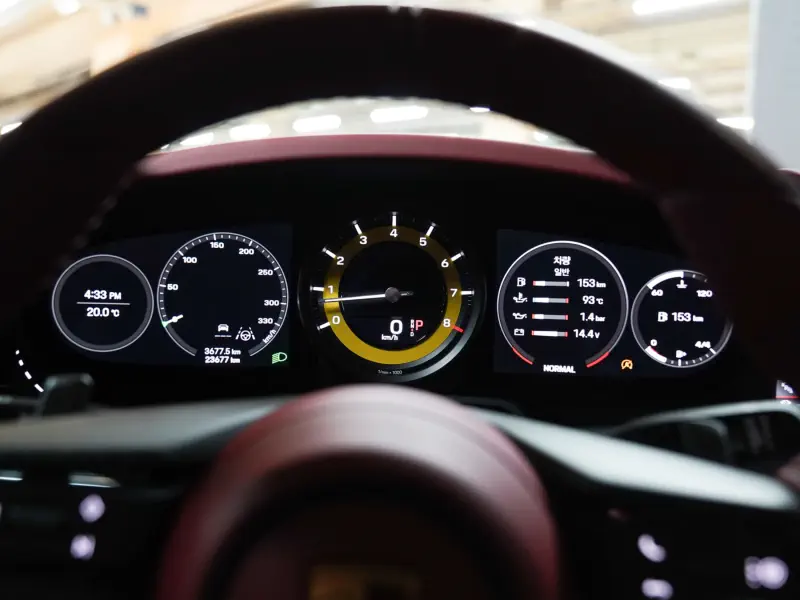 Porsche 911